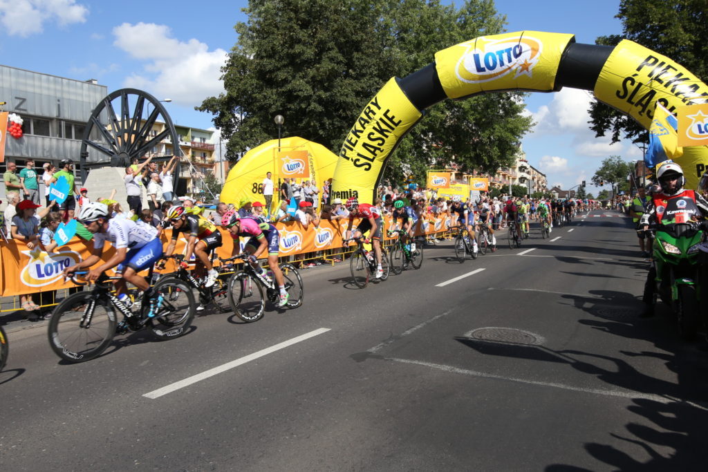 Tour de Pologne przejedzie ulicami Piekar Śląskich!