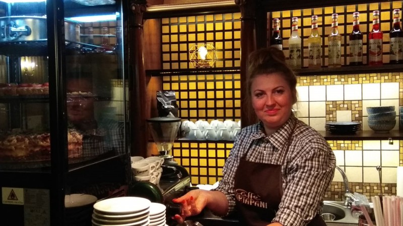 Kino letnie w Willi Fitznera