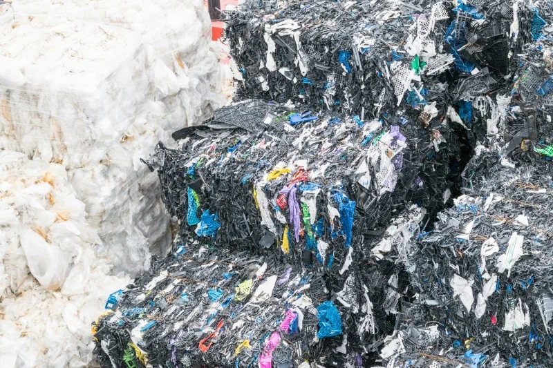 Siemianowice Śląskie: odpady na prywatnym terenie