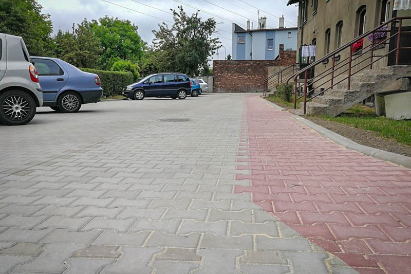 Rewitalizacja ulicy Bytomskiej zakończona