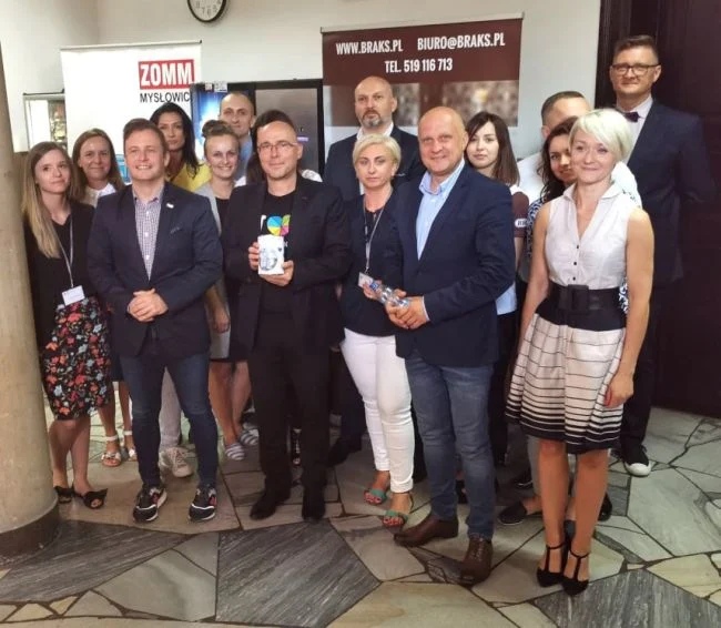 W mysłowickim magistracie stanął automat na butelki