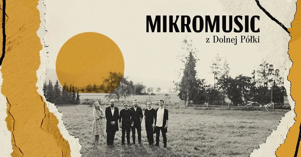 Mikromusic z Dolnej Półki – koncert na nietypowych instrumentach