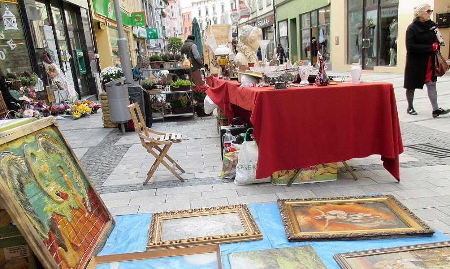 Rybnik: wakacyjny jarmark staroci i rękodzieła odbędzie się 13 lipca