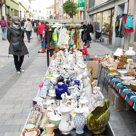 Rybnik: wakacyjny jarmark staroci i rękodzieła odbędzie się 13 lipca
