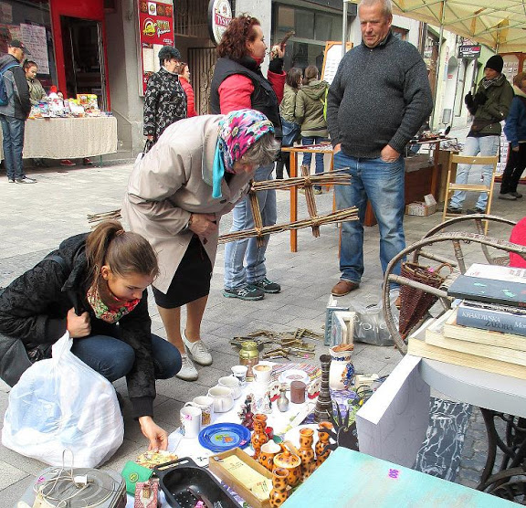 Rybnik: wakacyjny jarmark staroci i rękodzieła odbędzie się 13 lipca
