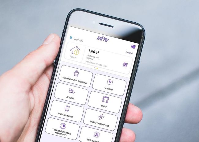 Bilety ZTZ Rybnik tańsze w aplikacji mPay