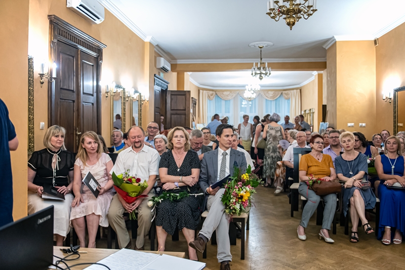 Uhonorowano Bytomiankę Lata