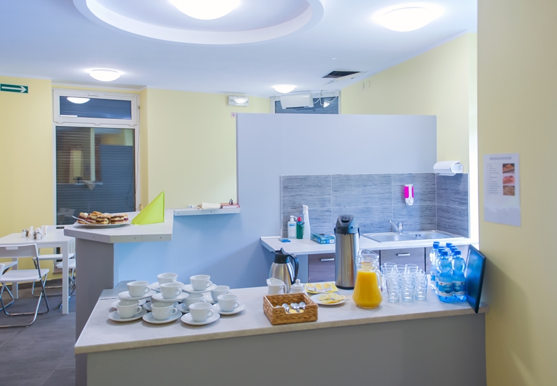 Nowa jadłodajnia w Szombierkach