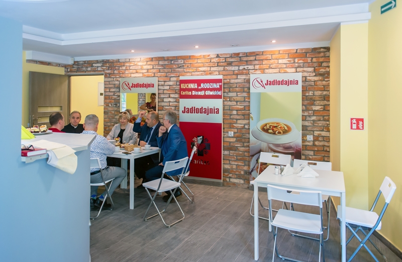 Nowa jadłodajnia w Szombierkach