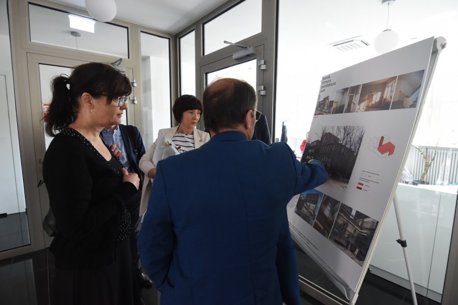 Bytom dzieli się doświadczeniem z Gruzją