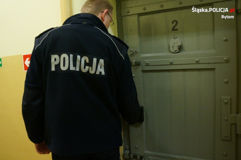 Bytom: interwencja zakończona aresztem oprawcy