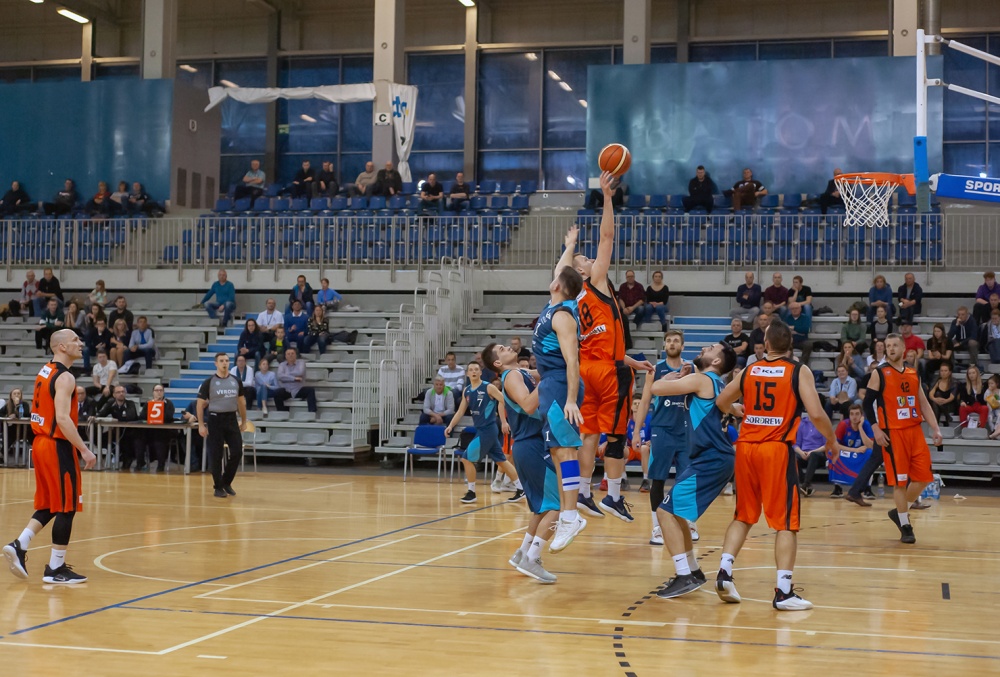 Miasto ratuje bytomską koszykówkę