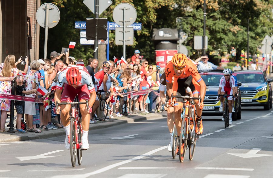 76. Tour de Pologne zawita do Bytomia