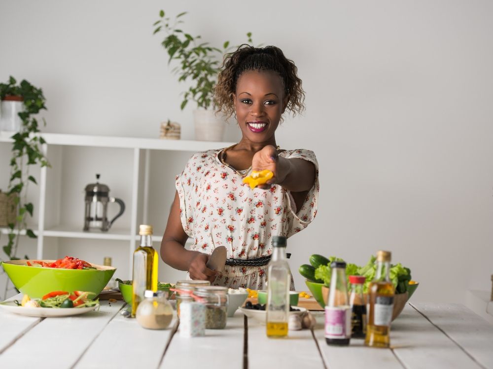 Odkryj w sobie pasję do gotowania - naucz się robić to szybko i sprawnie