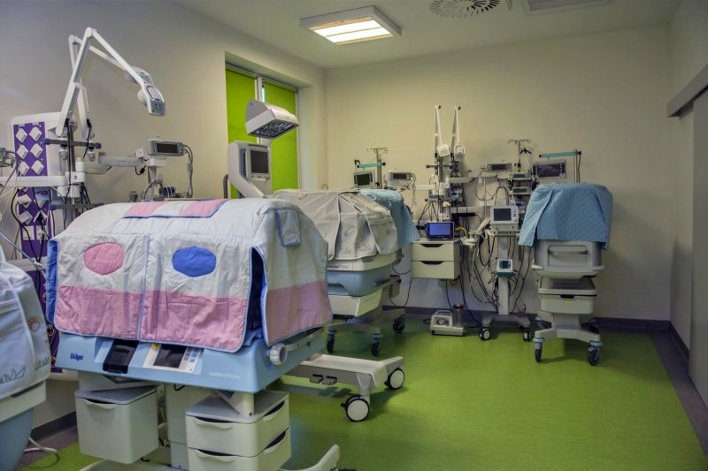 W Bytomiu przyszły na świat pięcioraczki! 