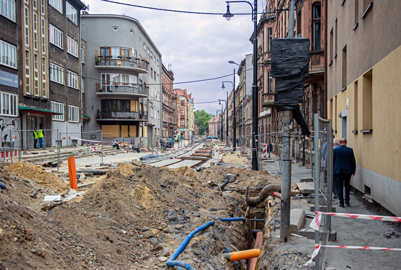 Trwa zbiórka dla poszkodowanych w wybuchu gazy przy ul. Katowickiej