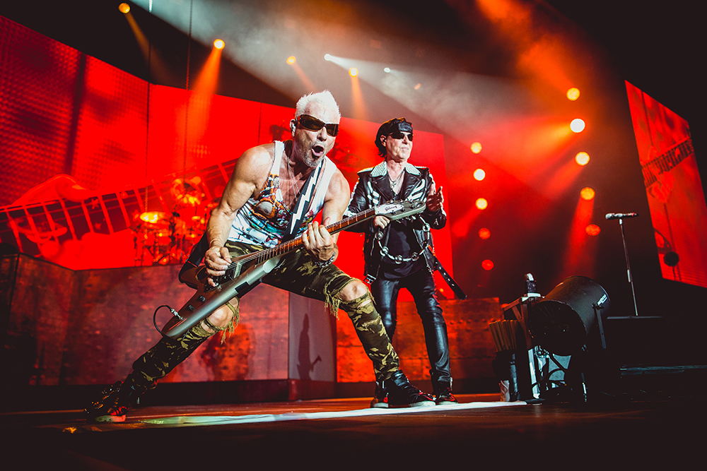 Zespół Scorpions zawita do Gliwic