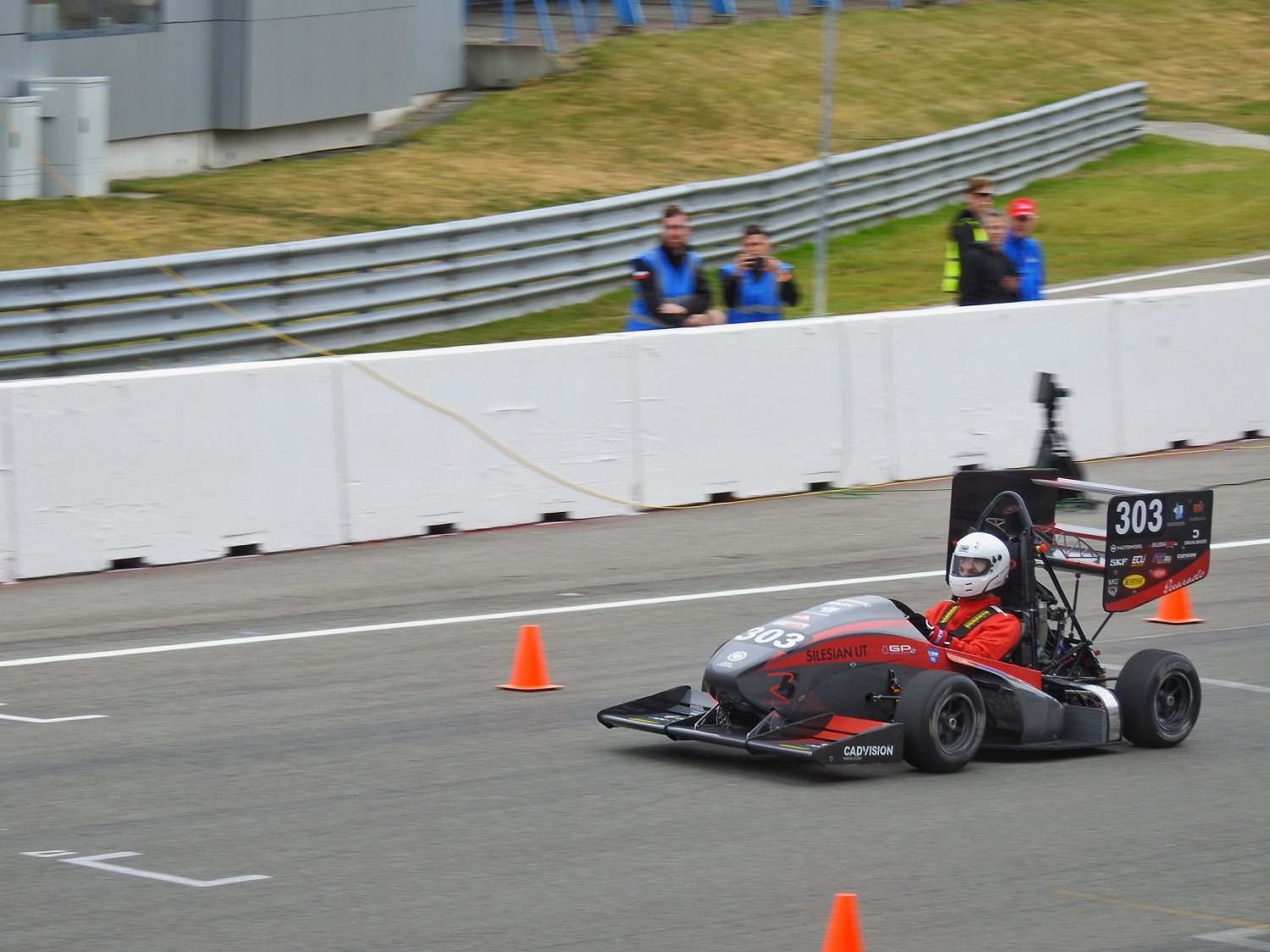 Sukces studentów koła naukowego PolSl Racing Politechniki Śląskiej