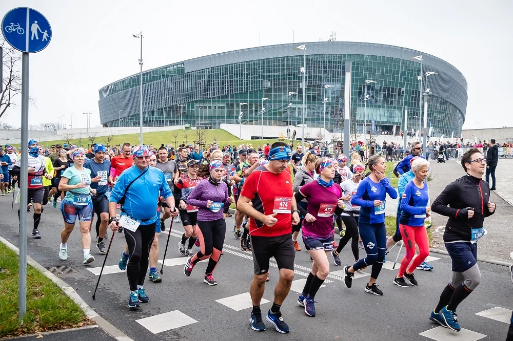 6. PKO Półmaraton Gliwicki - zapisy trwają!