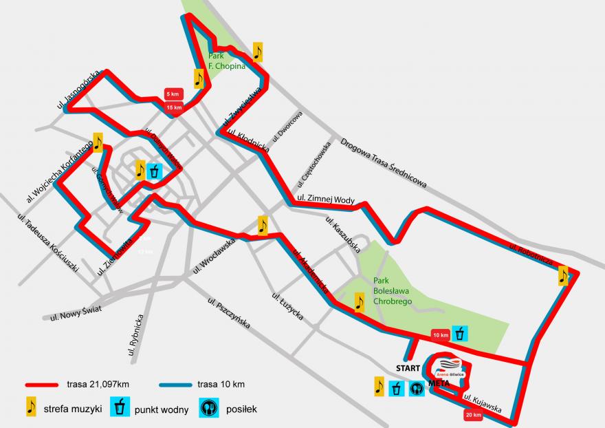 6. PKO Półmaraton Gliwicki - zapisy trwają!