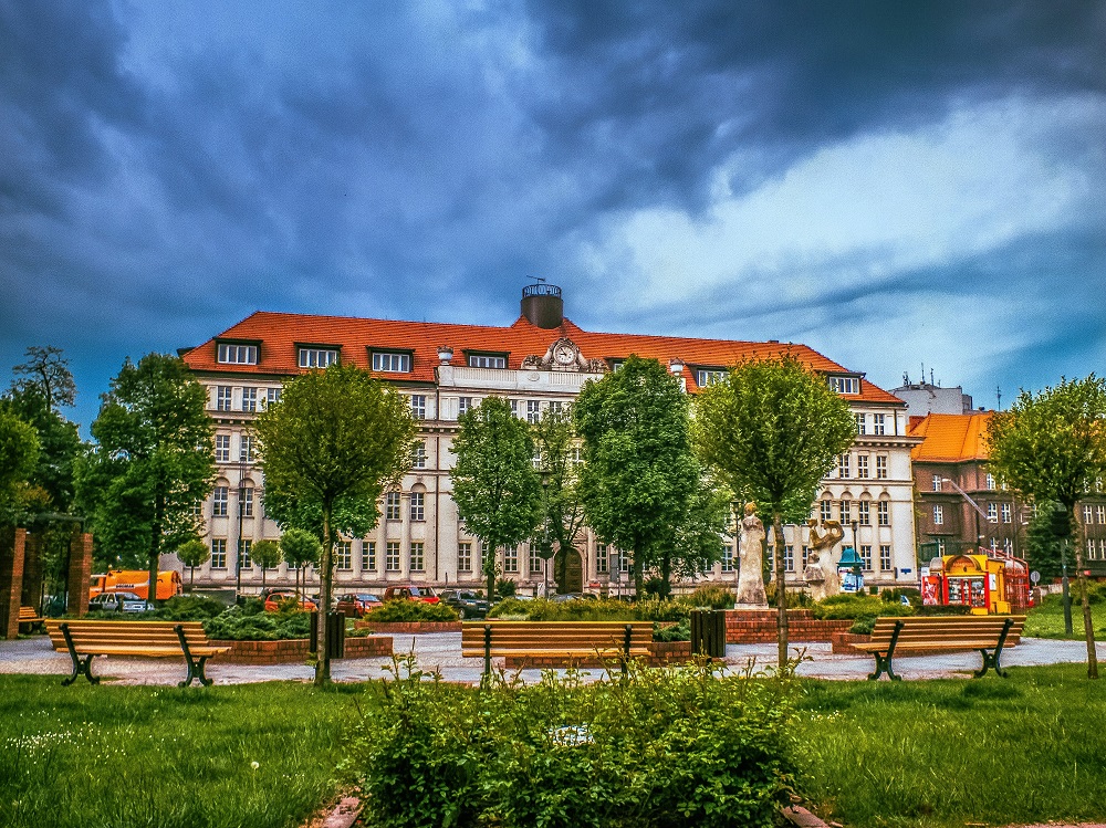 Miasto Gliwice w czołówce najbogatszych miast