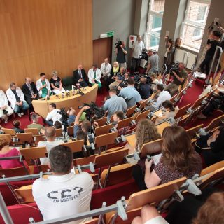 Kolejny przeszczep cudotwórców z Gliwic