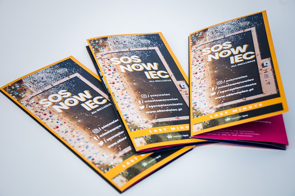 Sosnowiec All Inclusive - wystartowała nowa kampania promocyjna miasta