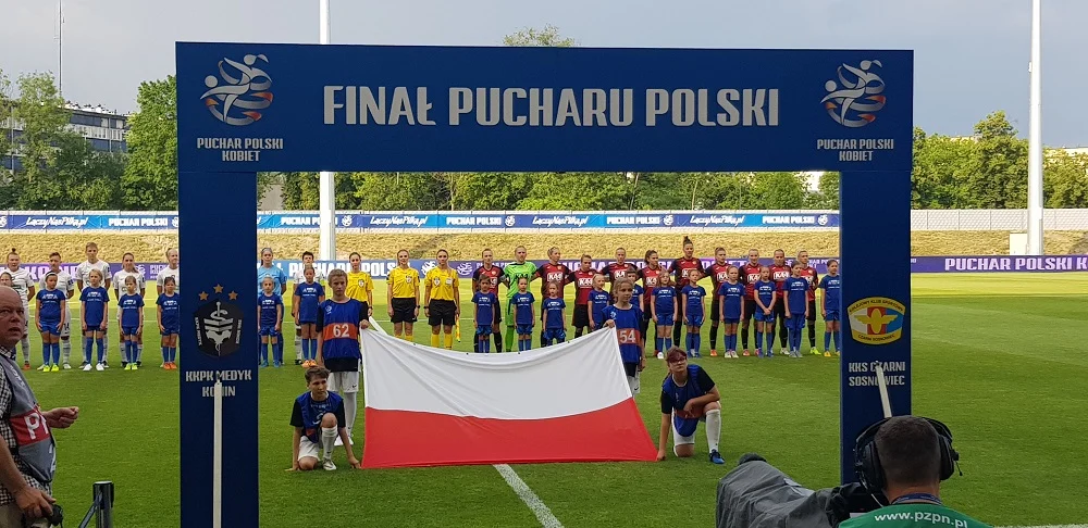 Czarni Sosnowiec 3:4 Medyk Konin. Puchar wędruje do Konina