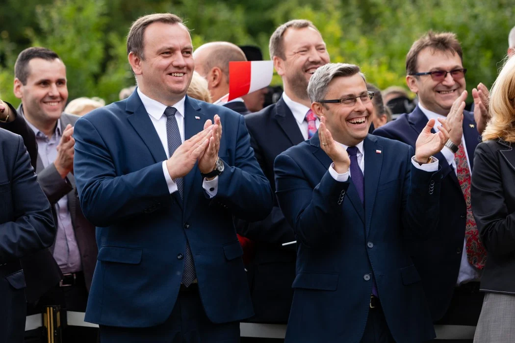 Prezydent RP Andrzej Duda spotkał się z mieszkańcami Chorzowa i Sosnowca