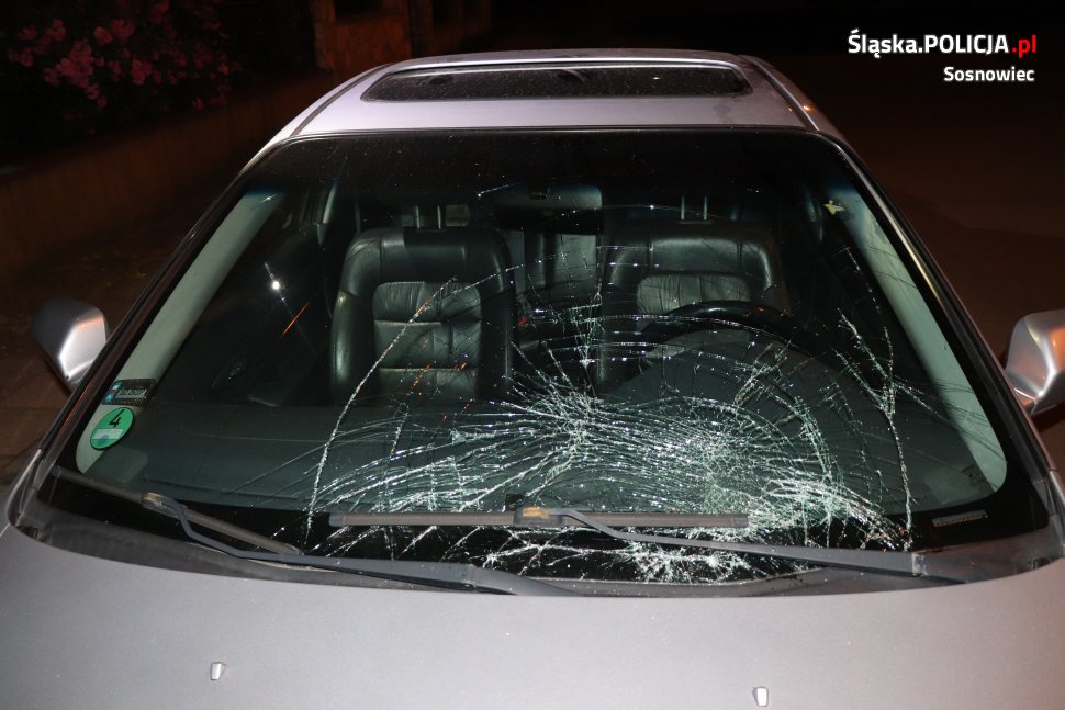 Pijani wandale zniszczyli 3 samochody