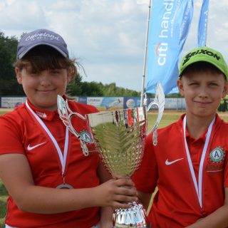 Mikołowianin Michał Gustaw klubowym miestrzem polski w golfie 1