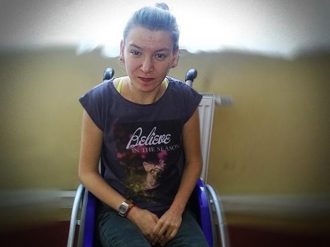 Pomóż 18-letniej Małgosi wyjechać na turnus rehabilitacyjny!