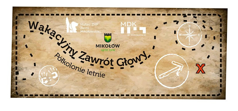 Wakacyjny Zawrót Głowy z mikołowskimi harcerzami. Półkolonie startują już 8 lipca!