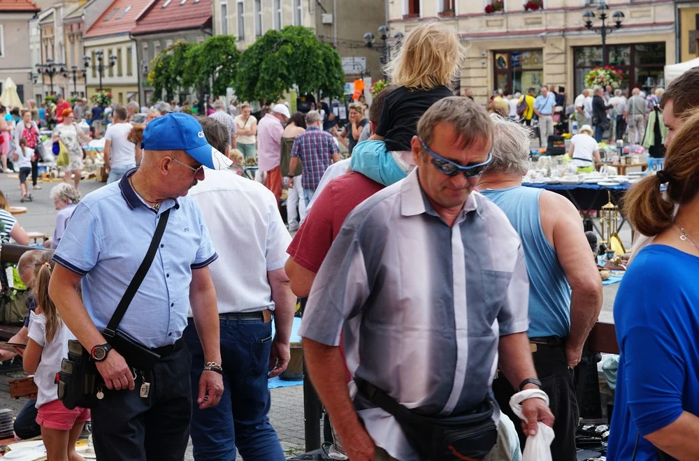 mikolow_jarmark staroci_lipiec 14