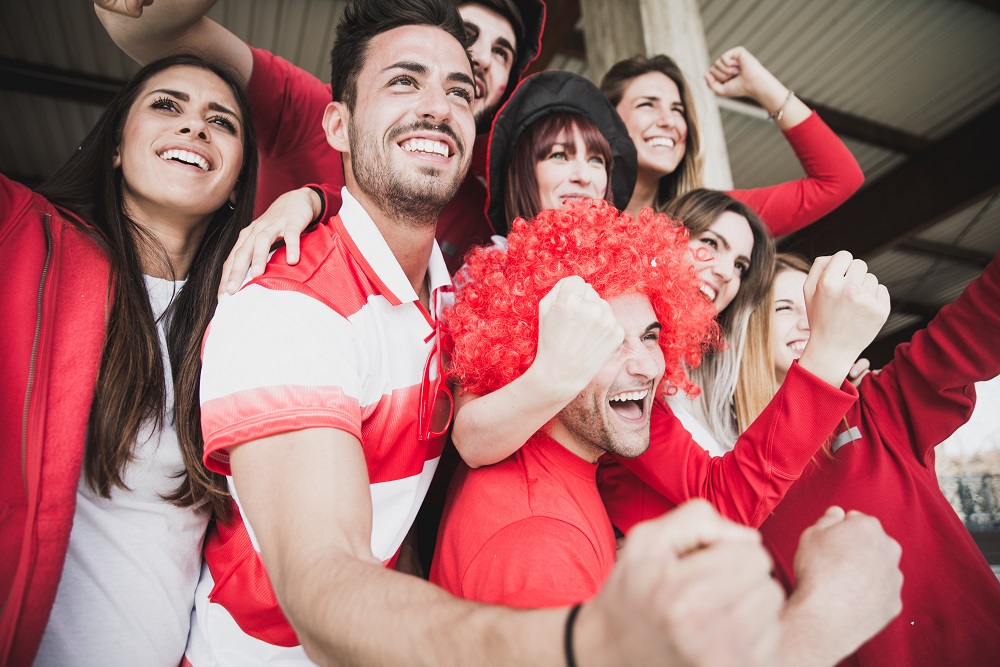 Firma LV BET Zakłady Bukmacherskie rozszerza współpracę z Victorią Londyn