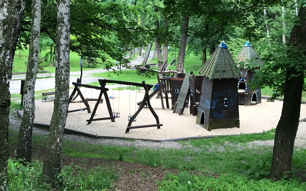 park planty 22
