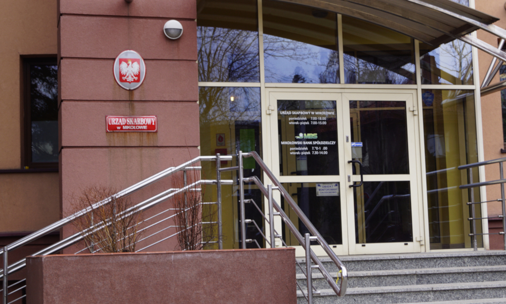 Business Centre Club i Ministerstwo Finansów docenili mikołowski Urząd Skarbowy