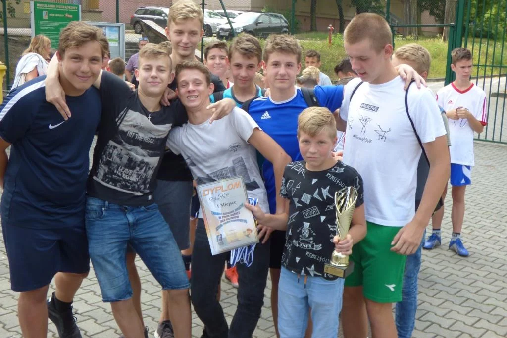 Turniej dzikich drużyn szkół podstawowych 2019 - podsumowanie