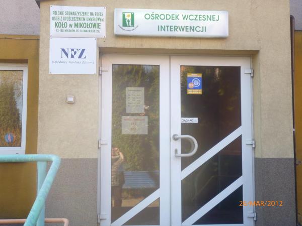 Co dalej z Ośrodkiem Wczesnej Interwencji?