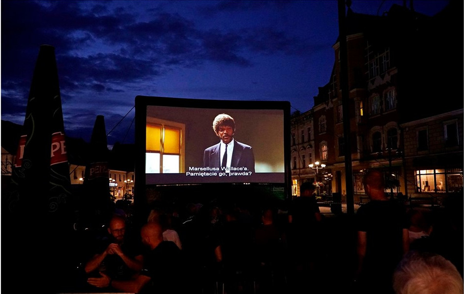 Kolejne Letnie Kino już w sobotę. Jaki film tym razem zobaczymy? Zadecyduj!