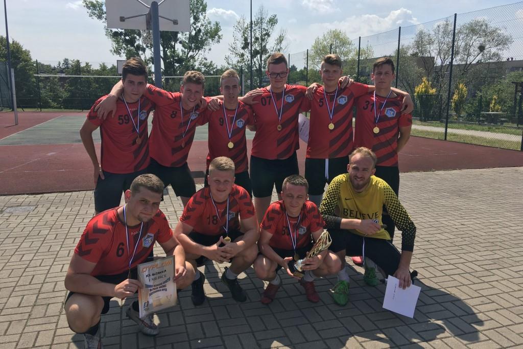 Turniej dzikich drużyn kategoria OPEN 2019 - podsumowanie