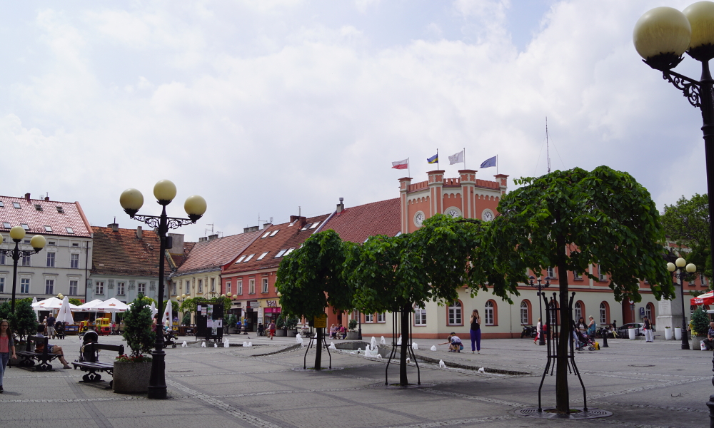 Mikołowski rynek na biletach metropolitalnych coraz bliżej