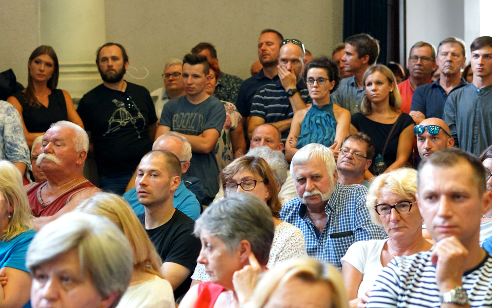 Bitwa o Kamionkę. Zdecydowany sprzeciw mieszkańców wobec planu zagospodarowania dzielnicy