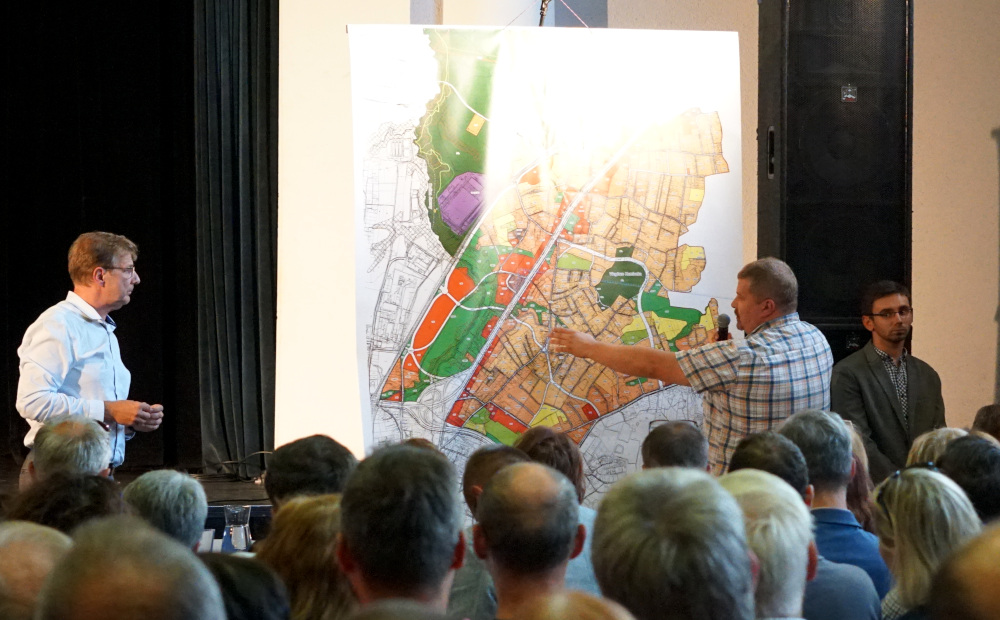 Bitwa o Kamionkę. Zdecydowany sprzeciw mieszkańców wobec planu zagospodarowania dzielnicy