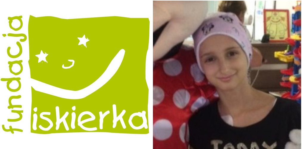 11-letnia Greta z Mikołowa walczy z ostrą białaczką szpikową. Czeka na naszą pomoc!