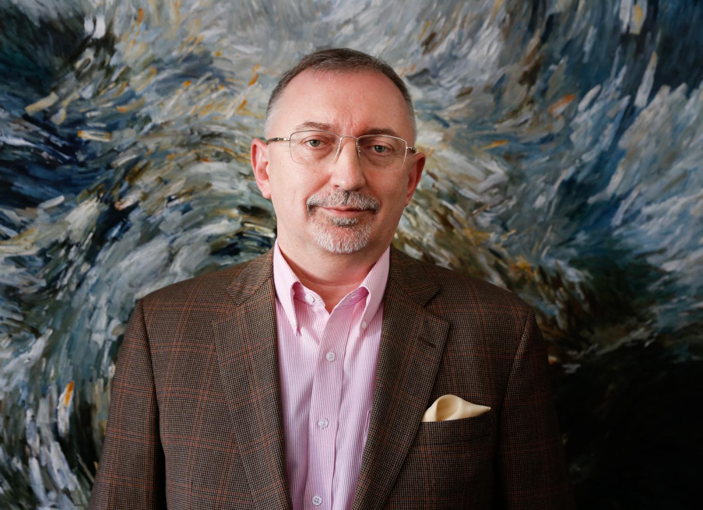 Jerzy Woźniak nowym wiceprezydentem Katowic