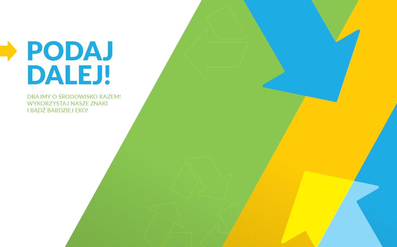 "Podaj dalej!" Katowice tworzą znaki ułatwiające segregację odpadów