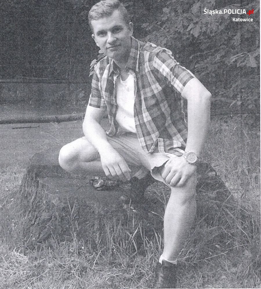 Katowice: Zaginął 31 - letni Dawid Żerdziński. Policja prosi o pomoc w poszukiwaniach