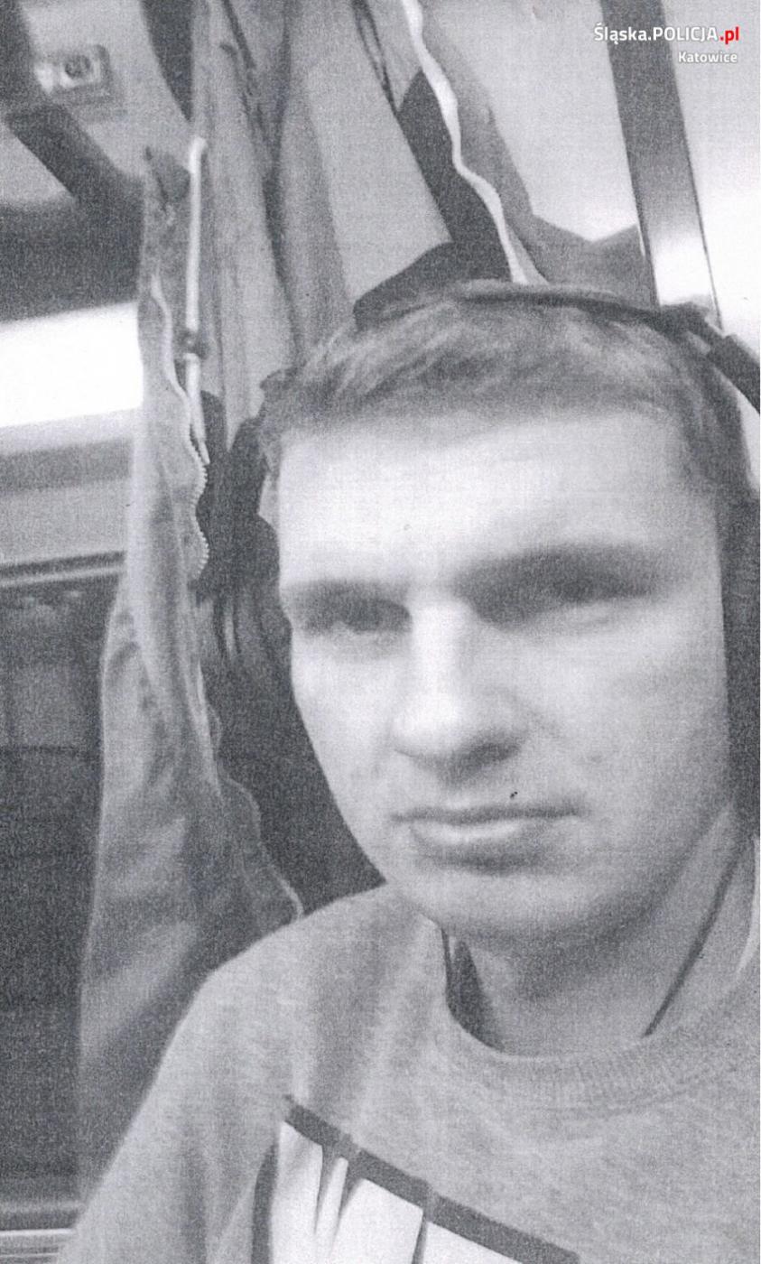 Katowice: Zaginął 31 - letni Dawid Żerdziński. Policja prosi o pomoc w poszukiwaniach