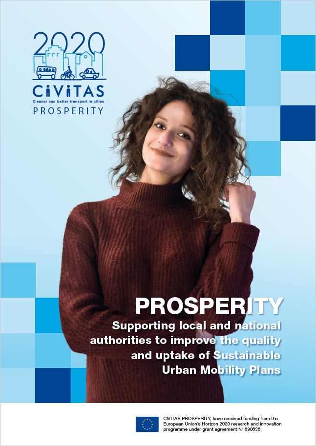 Katowice: Finałowa broszura Projektu Civitas Prosperity